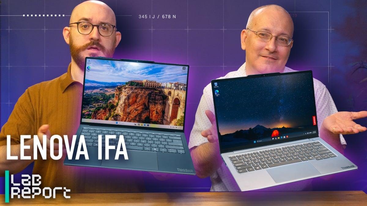 Lenovos IFA Laptops: MacBook N...