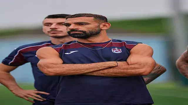محمد صلاح يشارك في تدريبات طرا...