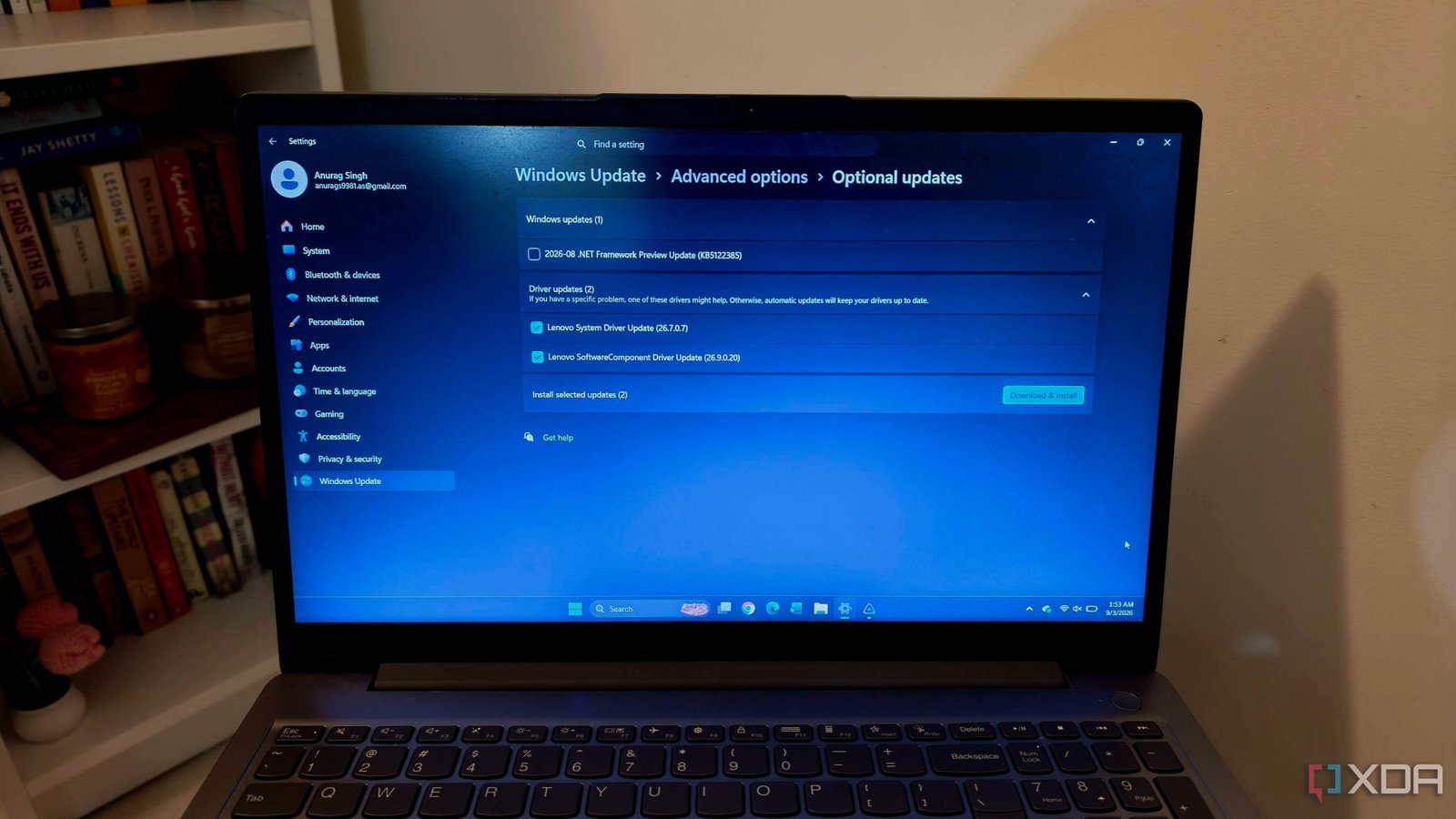 Windows 11 isn't the unstable...