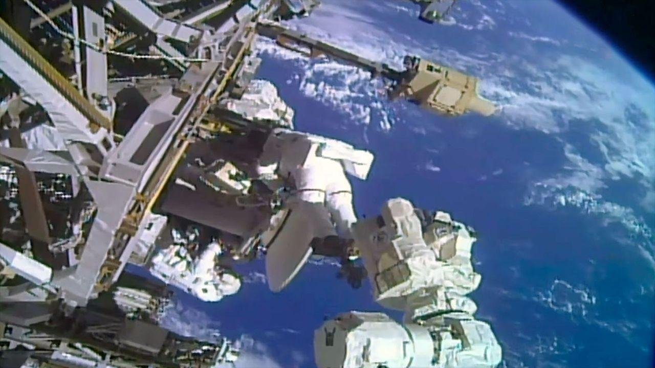 'You just saved the video dish...