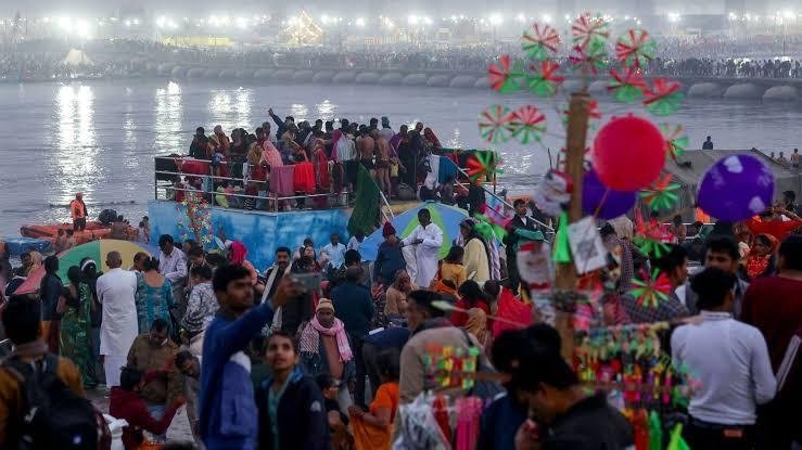 مقتل 17 شخصا جراء تدافع خلال مهرجان ديني في الهند