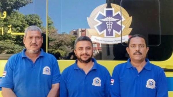 7 دقائق بين الحياة والموت.. حكاية طفل غريق أعاده أبطال الإسعاف إلى الحياة في أسيوط