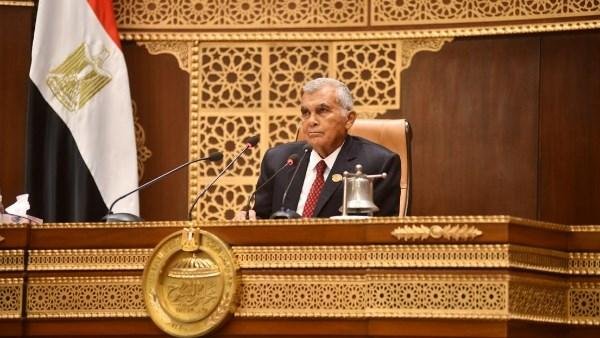 دور الانعقاد الثاني.. انطلاق أعمال الجلسة العامة لمجلس الشيوخ