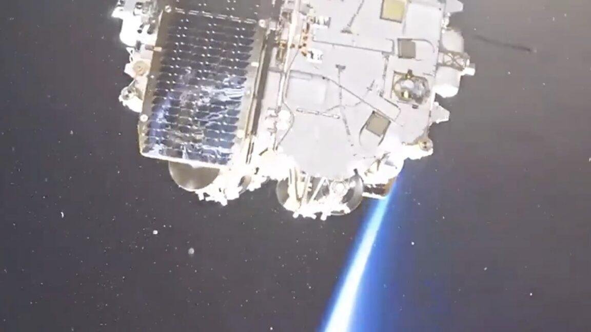 Is Russia's rival to Starlink...