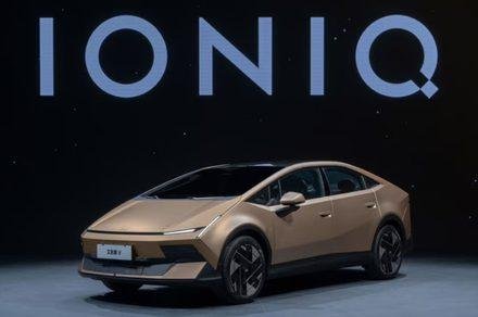 Hyundai’s new Ioniq V undercut...