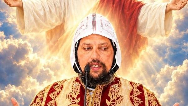 نياحة الراهب القس تادرس الشطبي.. والأنبا مينا يقدم التعازي للأنبا ثاؤفيليس