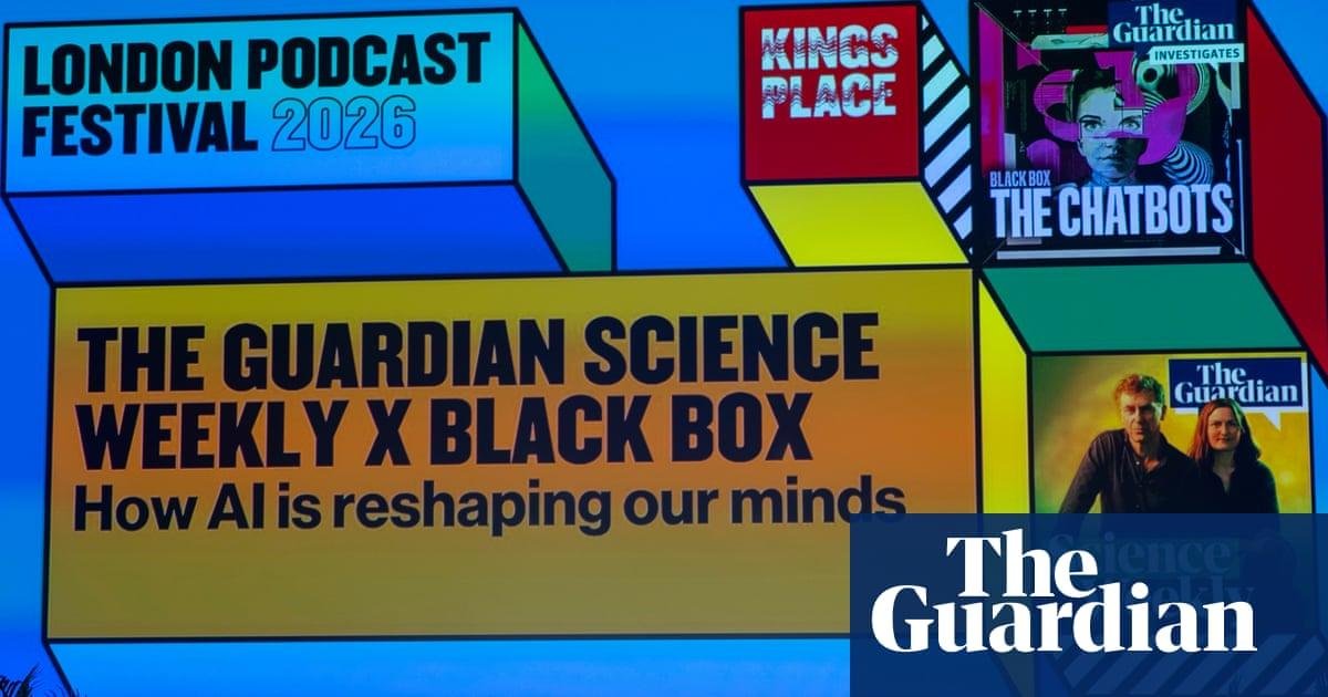 Live episode: how AI is reshap...