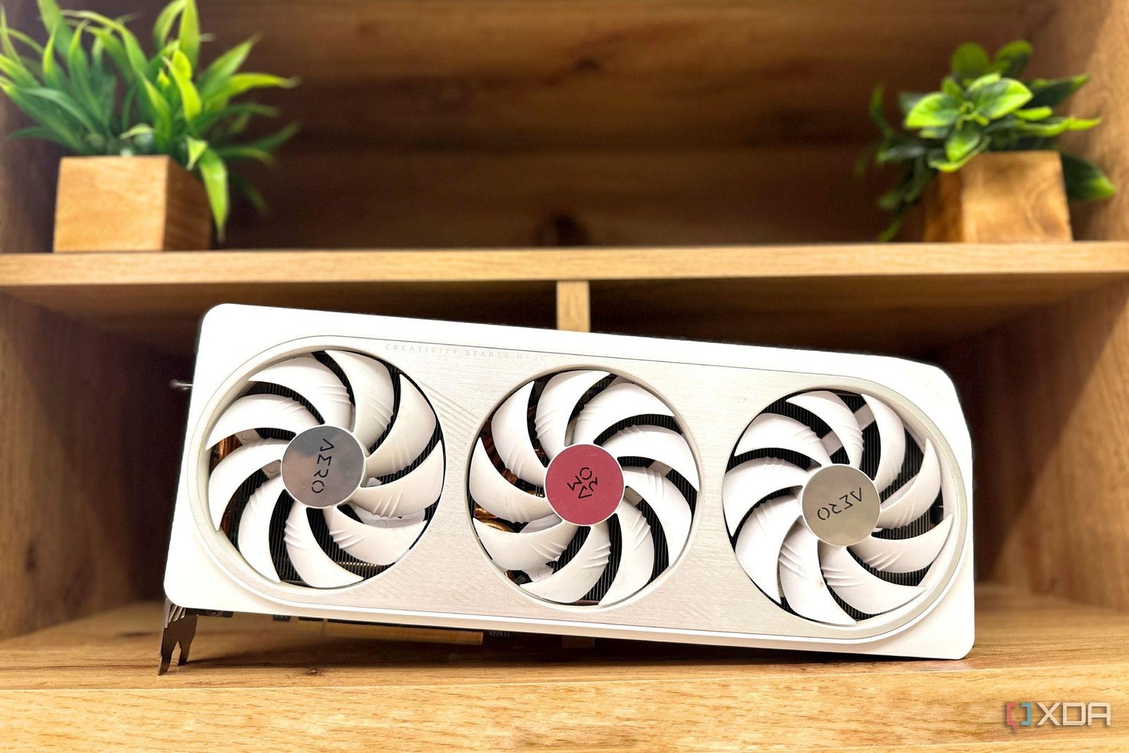 Your GPU's upscaler has a secr...