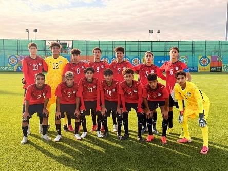 الانتصار الرابع تواليًا.. منتخب مصر يهزم ترينيداد وتوباجو في كأس العالم تحت 15 عامًا