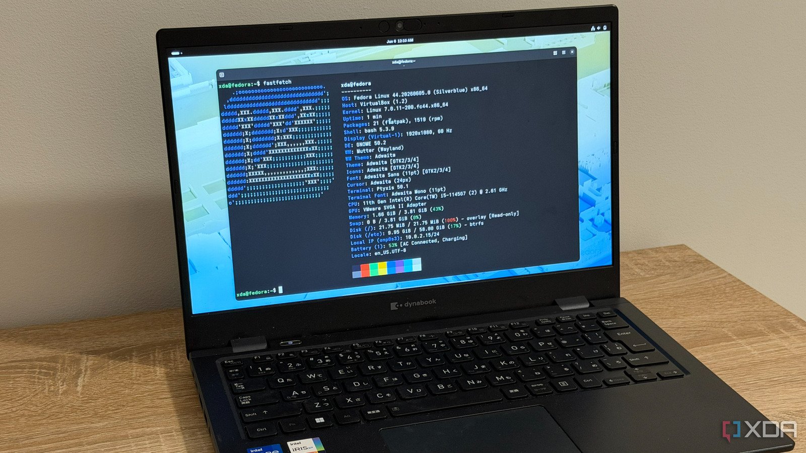 Immutable Linux distros sound...