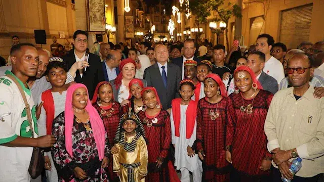 2500 متر للفن والإبداع.. "شارع...
