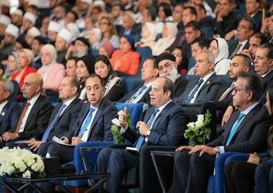 الرئيس السيسي عن خطة الكهرباء العاجلة في 2014: «تكلفة عدم تنفيذها أخطر على الأمن القومي المصري من التكلفة الاقتصادية»