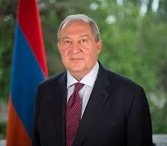 الرئيس الأرميني: إمكانات كبيرة لتعزيز التعاون مع دول إفريقيا