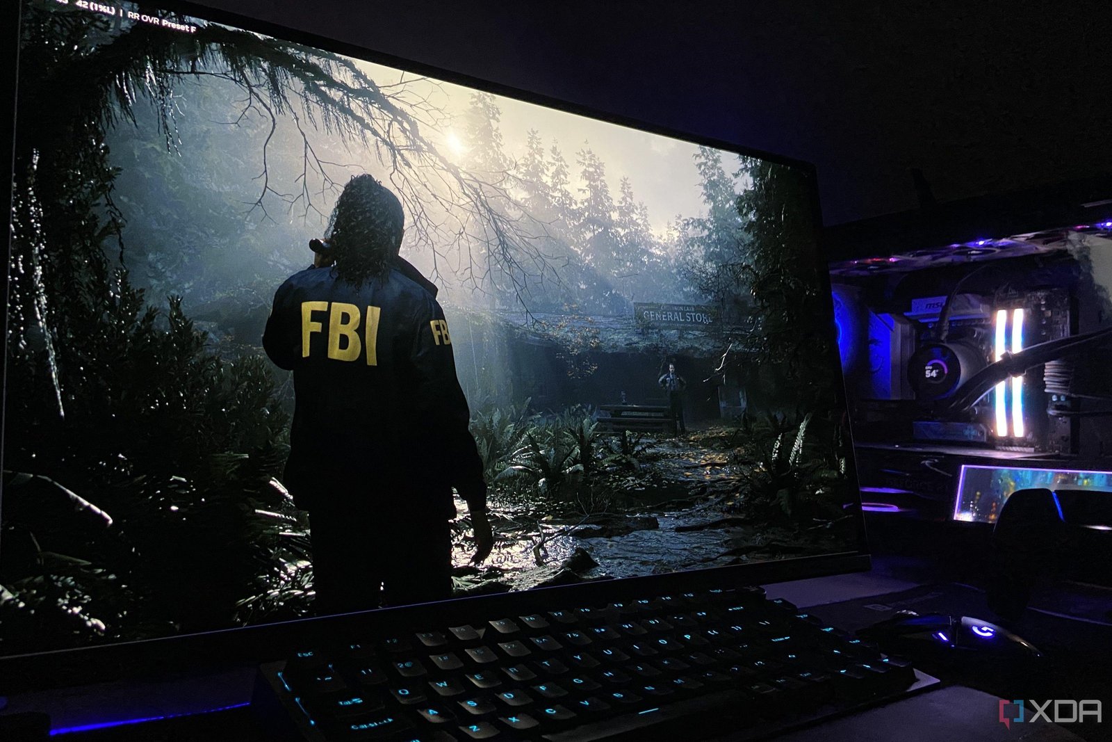 Nvidia's biggest ray tracing l...