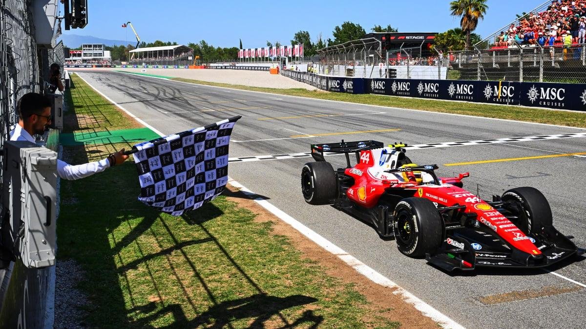How to watch F1 live streams o...