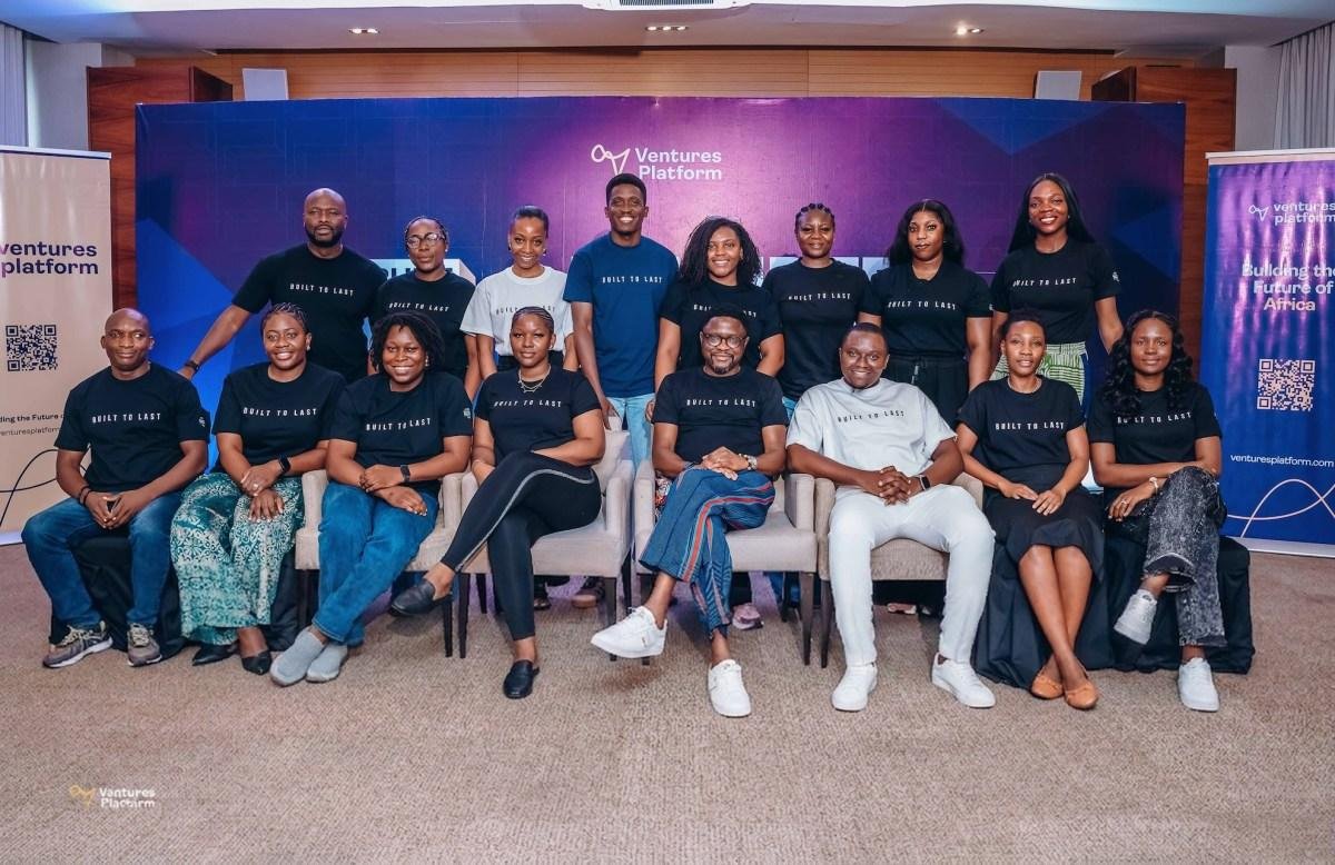 Ventures Platform goes bigger...