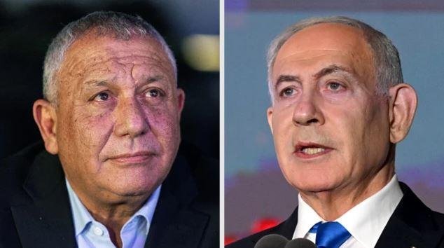 مسئول في الليكود: نتنياهو قد يضغط على آيزنكوت للانضمام إلى حكومة وطنية موحدة في حال استئناف الحرب مع إيران