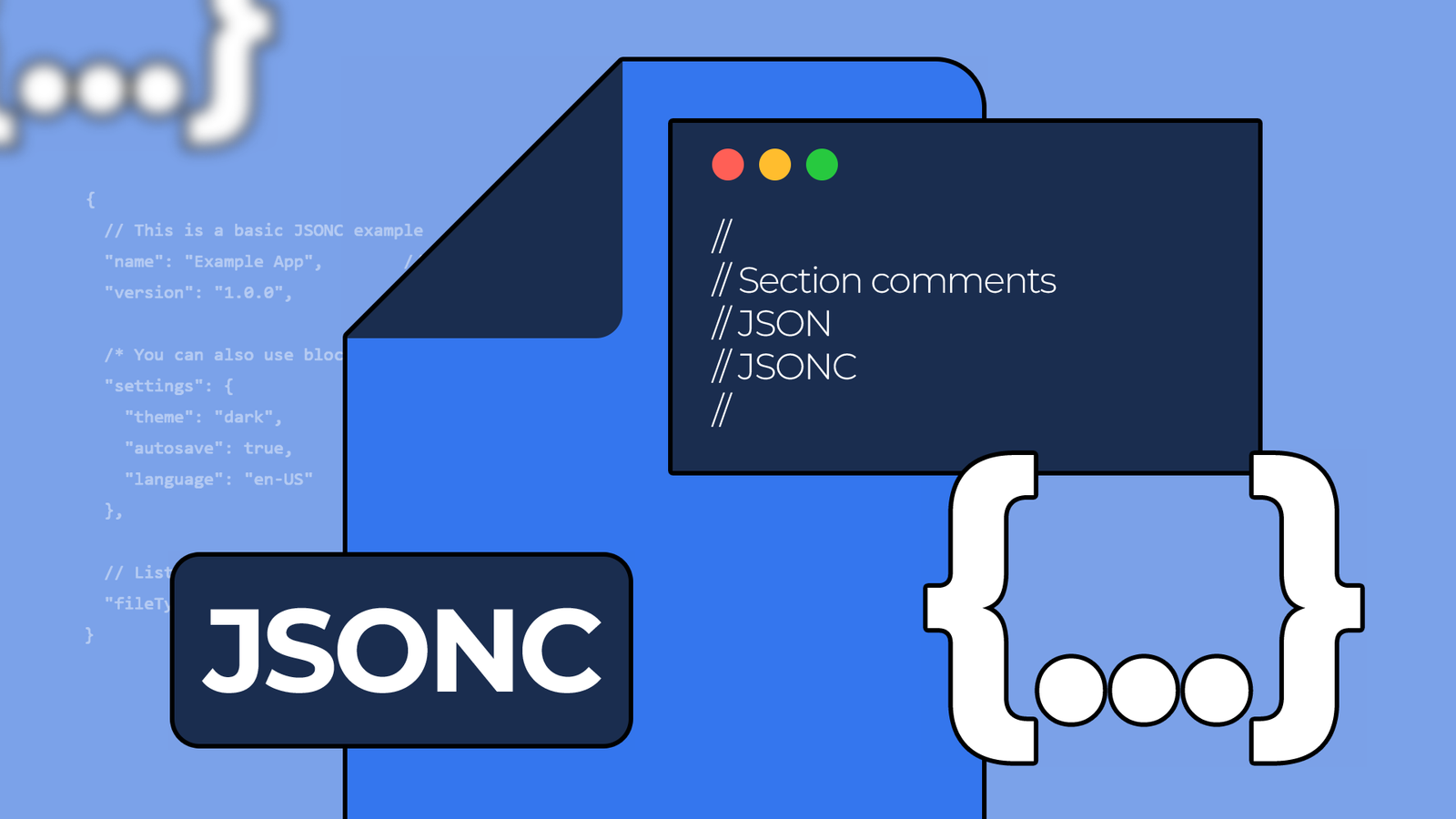 What is JSONC and is it any be...