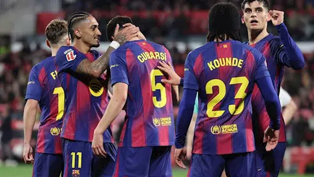 القنوات الناقلة لمباراة برشلونة وجالاتا سراي في دوري أبطال أوروبا