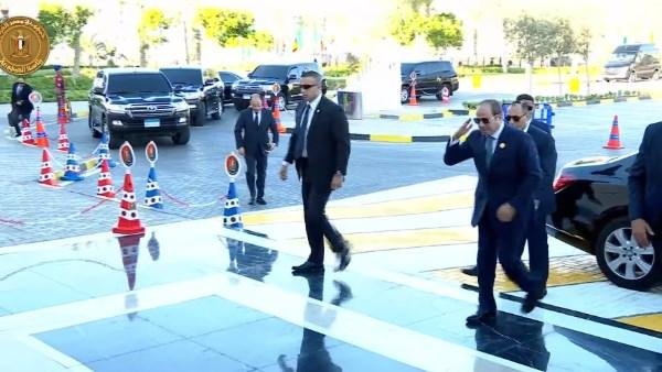 بعد قليل.. الرئيس السيسي يشارك في القمة التنسيقية الثامنة للاتحاد الأفريقي بالعلمين