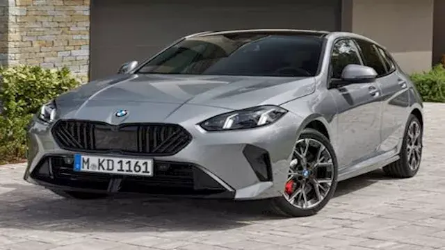 بي إم دبليو 118.. أرخص سيارات...