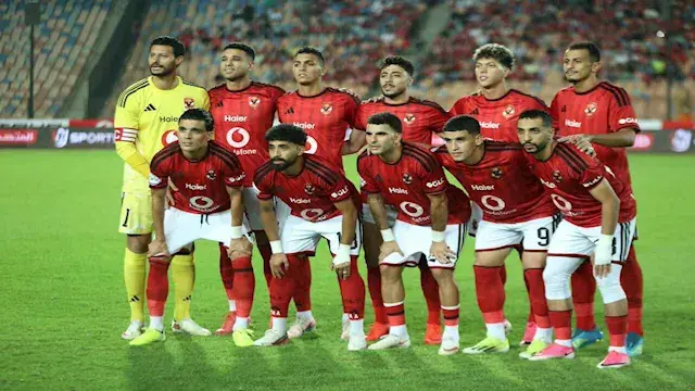"فن اللا مبالاة".. لاعب الأهلي يثير الجدل برسالة غامضة (صورة)