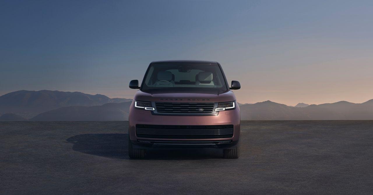 The Range Rover Electric: Spec...