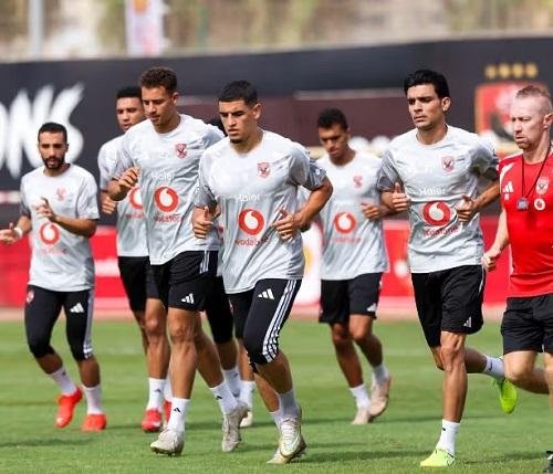 بن شرقي يبدأ المشاركة تدريجيا...