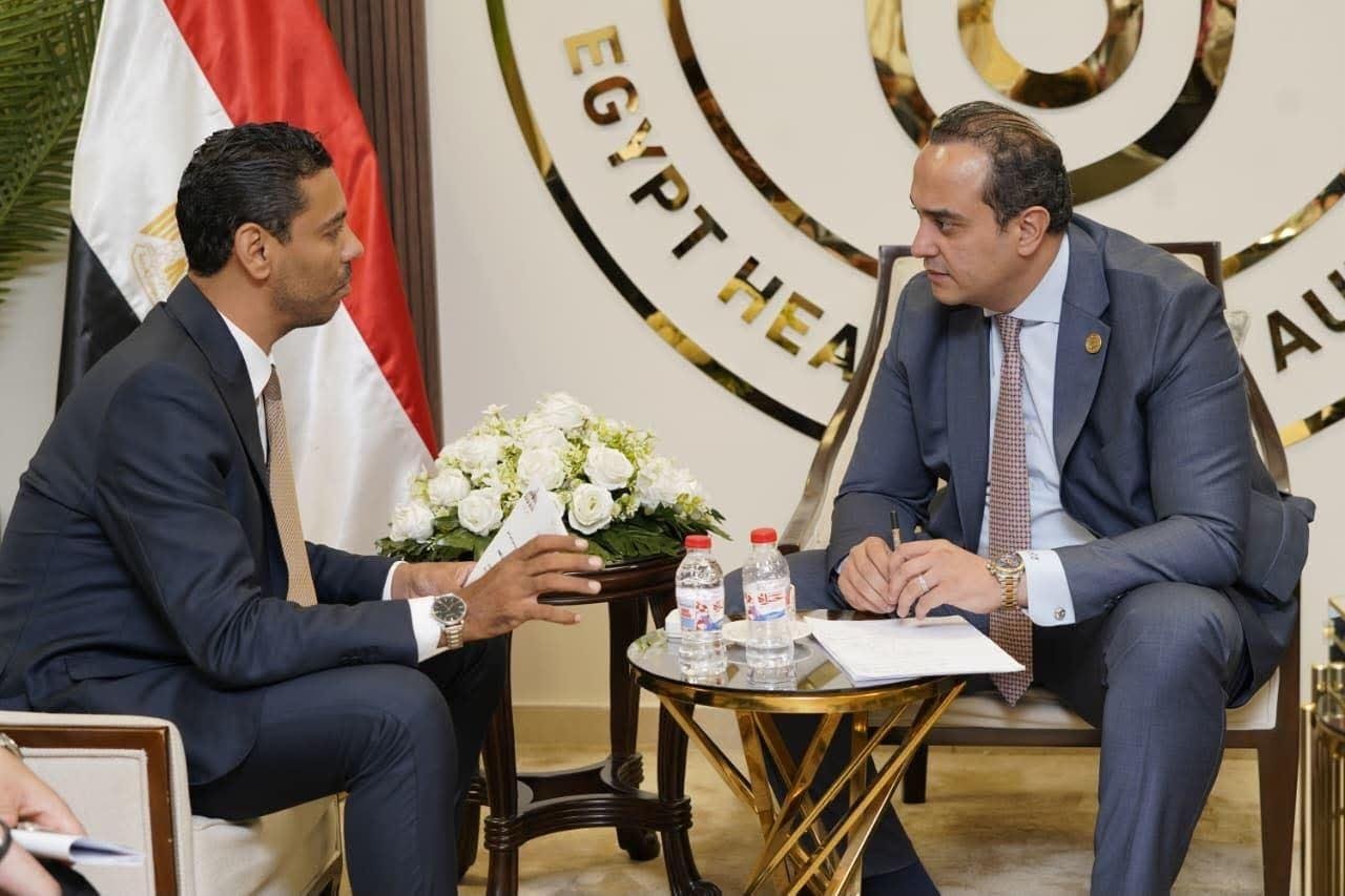 رئيس الهيئة العامة للرعاية الصحية: استكمال متطلبات مستشفى نصر النوبة تمهيدا لتشغيله خلال شهر