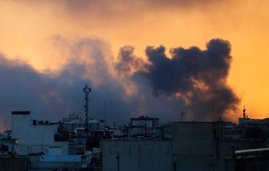 صحيفة معاريف: واشنطن طلبت من إسرائيل شن هجوم منفرد على إيران