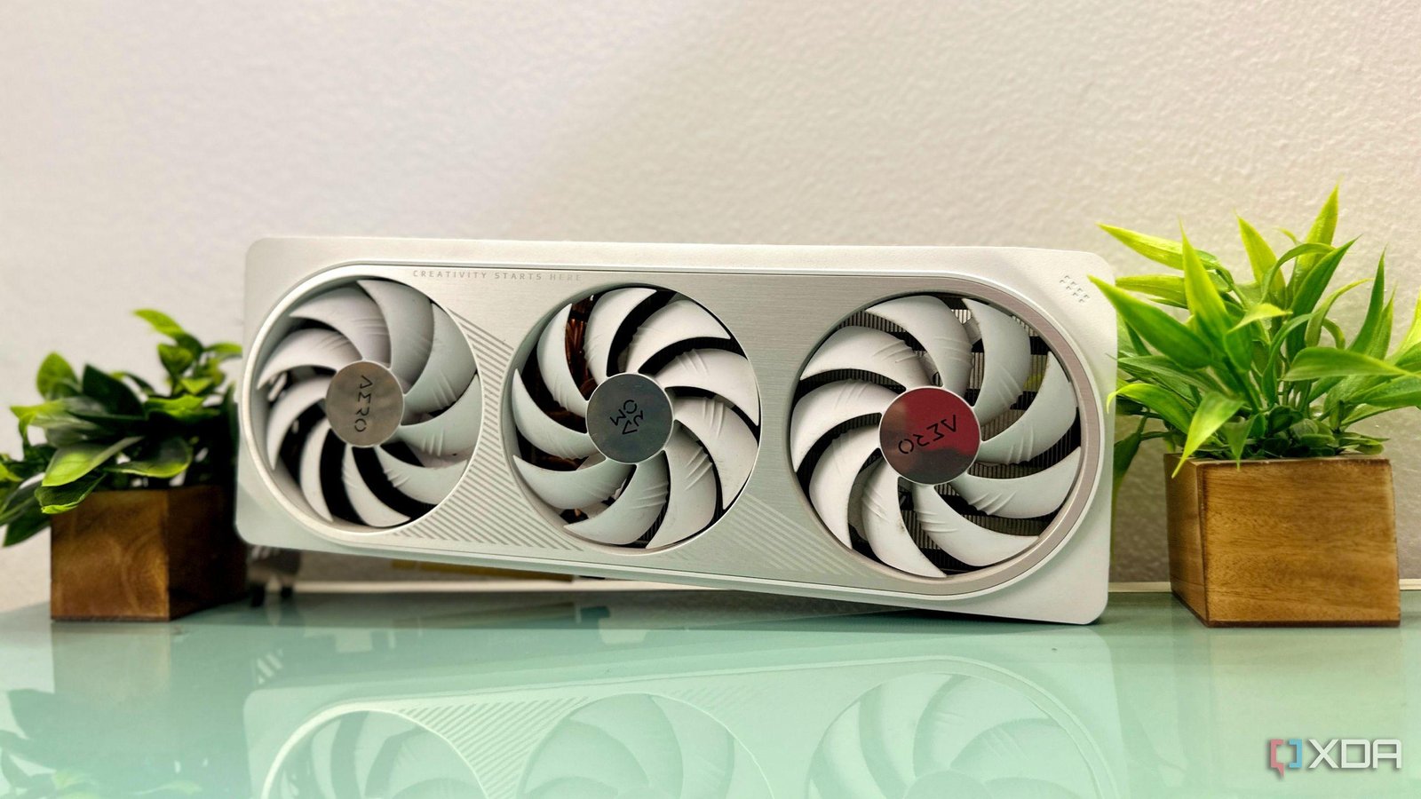 Your Nvidia GPU is probably ru...