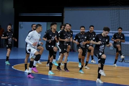 نادر رشاد يعلن قائمة منتخب الصالات للمشاركة في بطولة أمم أفريقيا