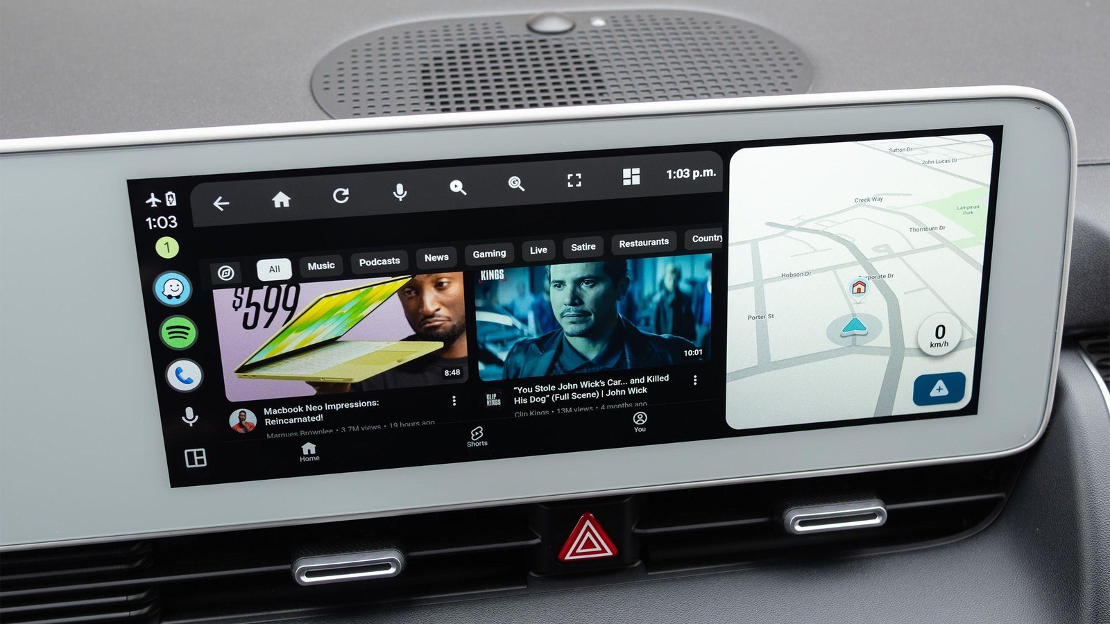 Android Auto is finally gettin...