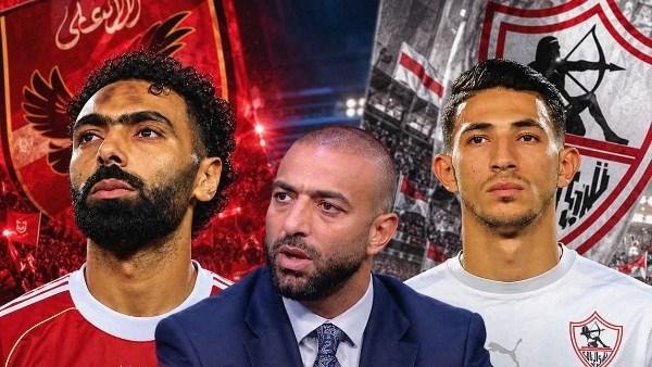 ميدو: الفارق بين حسين الشحات وأحمد فتوح كبير في العقلية والاحتراف