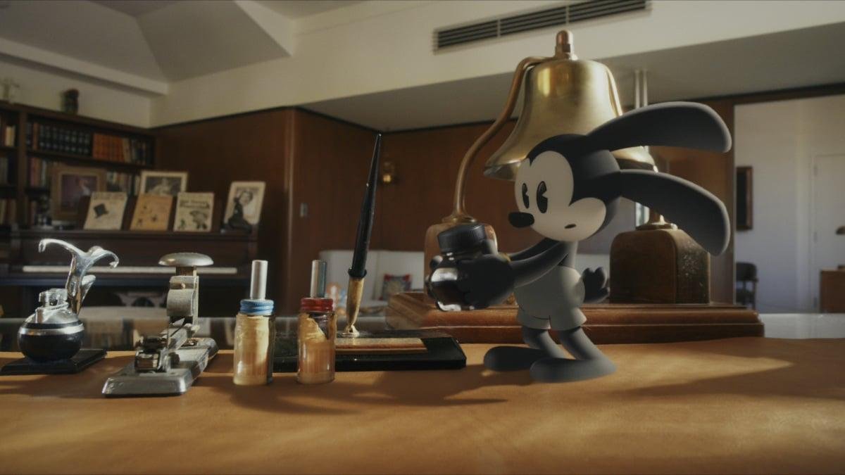 Disneys Oswald the Lucky Rabbi...