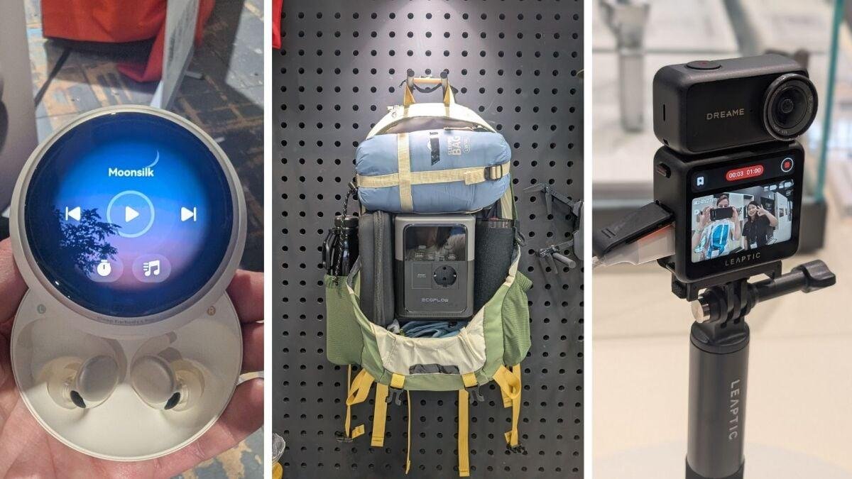 The 11 best new tech products...