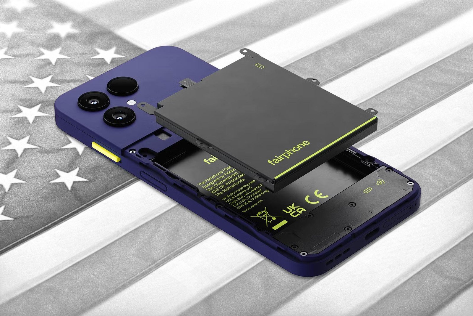 The world's most repairable ph...