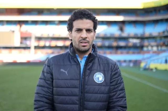 هاني سعيد: نحترم قرارات الجهاز الفني للمنتخب ونطالب بالعدالة التحكيمية مع الجميع