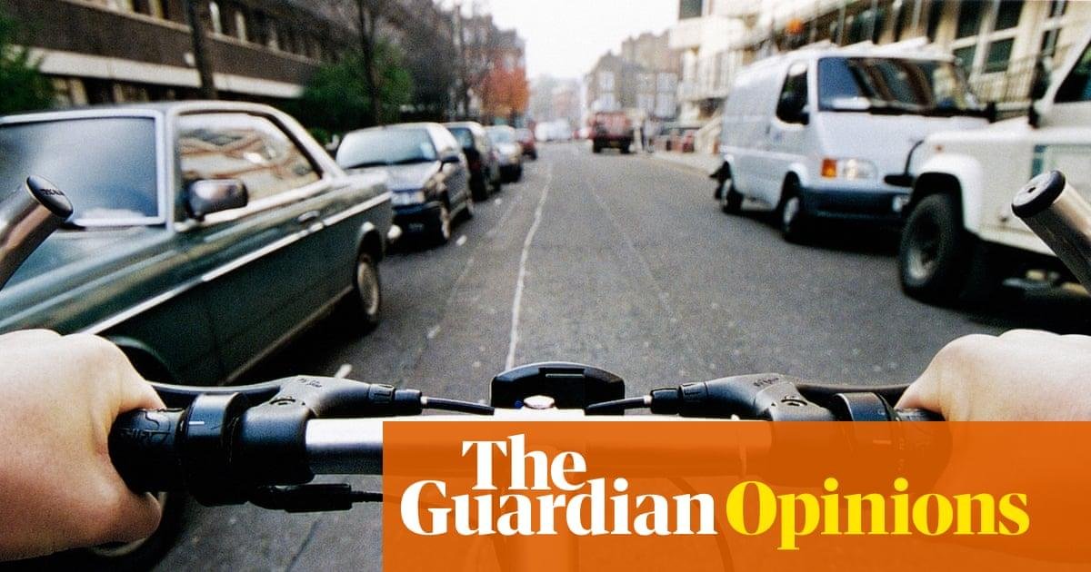 I’ll admit it: I’ve cycled thr...