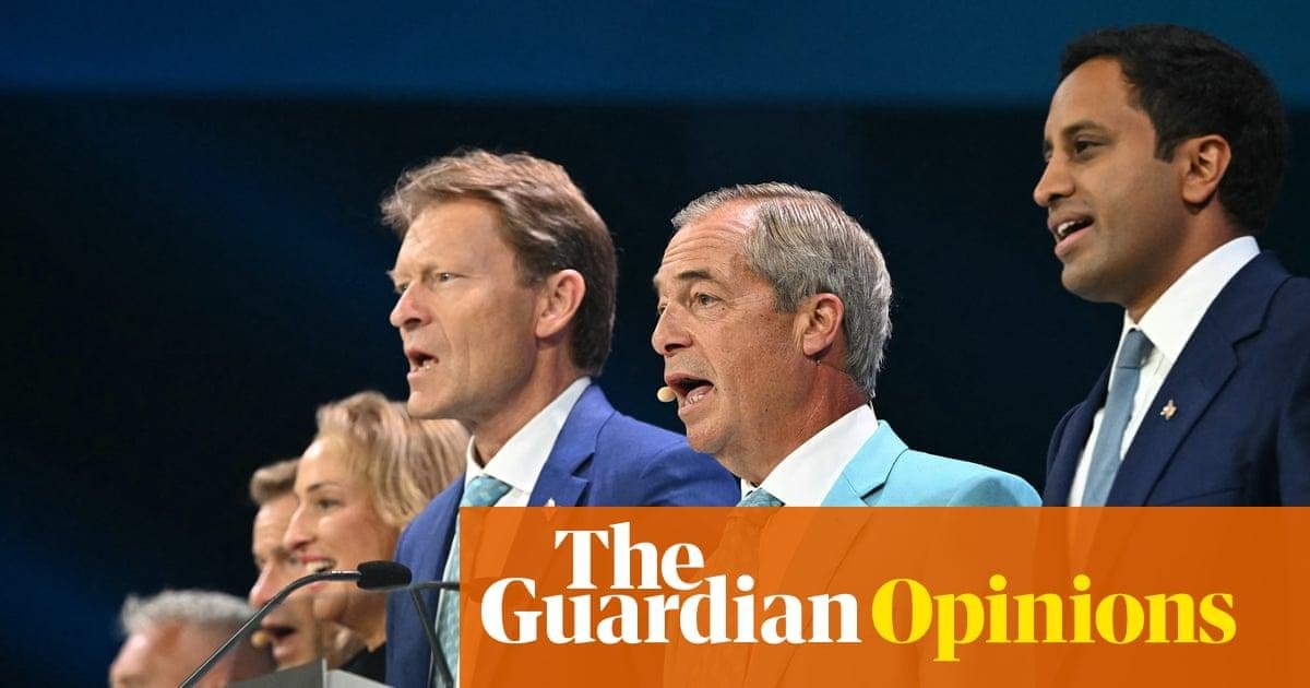 A Reform UK without Nigel Fara...
