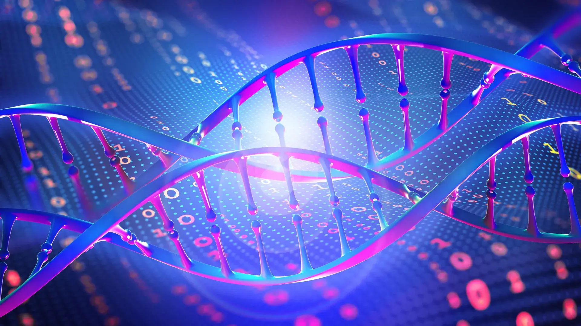 Scientists turn DNA into a mem...