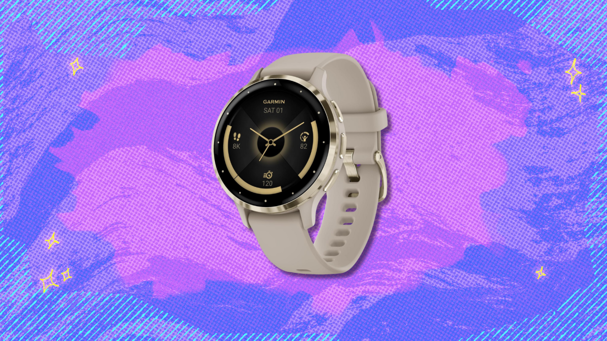The Garmin Venu 3S has dropped...