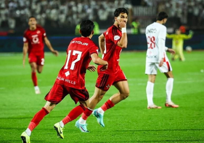 مدرب فلسطين: الأهلي حسم القمة بالتفاصيل الصغيرة.. وغياب وسام أبو علي مؤثر
