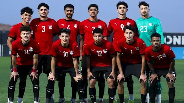 تشكيل منتخب مصر للشباب لمواجهة الجزائر في تصفيات شمال أفريقيا