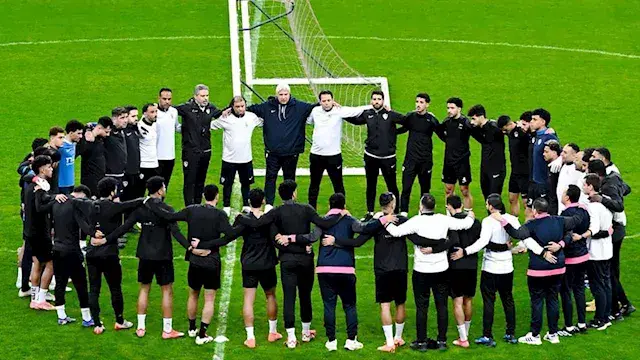 الزمالك يختتم استعداداته لمواجهة الأهلي في القمة