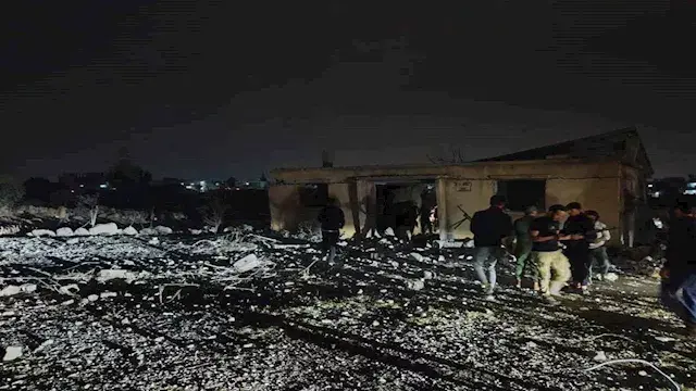 سوريا تعلن مقتل 5 مدنيين بينهم نساء وأطفال في غارات أردنية