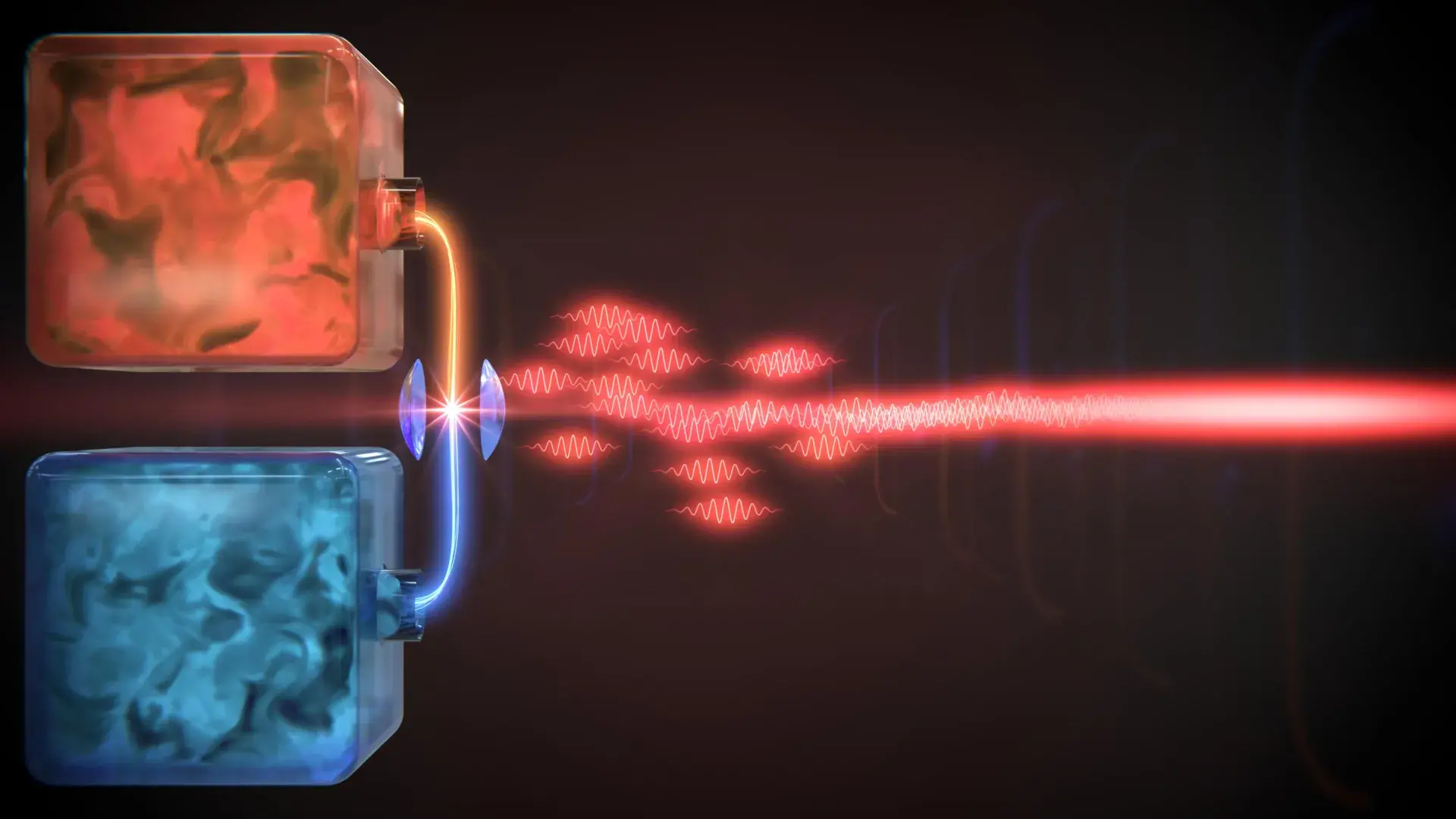 Tiny quantum engines reveal us...