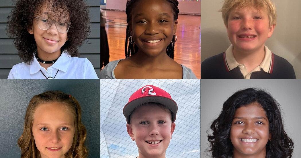 10-Year-Old Children Predict t...