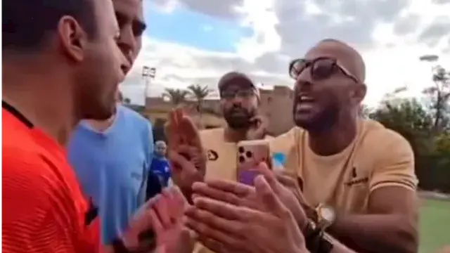 وصلت لقسم الشرطة.. تفاصيل أزمة نادي أحمد حسام ميدو في الدرجة الرابعة (فيديو)