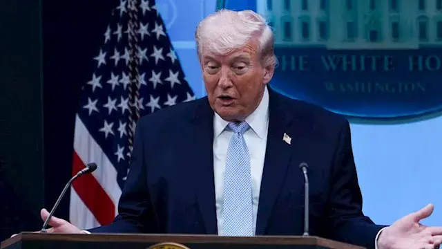 ترامب: بدء عمليات للتنقيب عن النفط والغاز والمعادن في جرينلاند